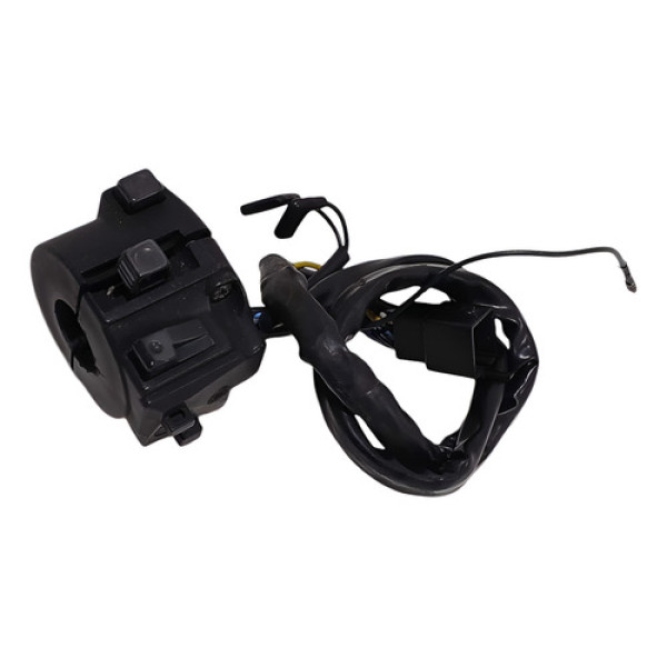 Punho Chave Luz Honda Cg Fan 125 09/13 Original