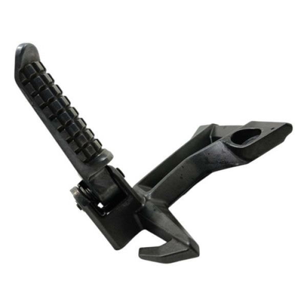 Suporte Pedaleira Esq Traseira Kawasaki Ninja 300 13/18 Orig Preto
