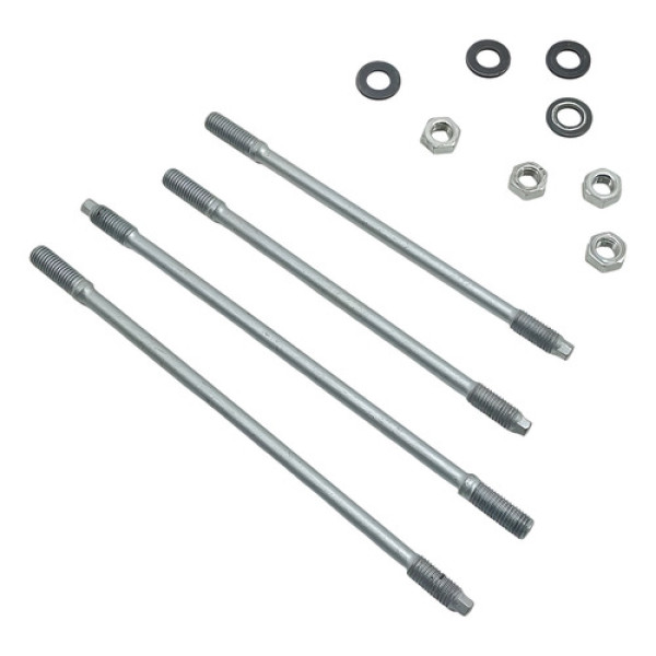 Prisioneiro Porcas Arruelas Honda Cg 160 16/24 Original