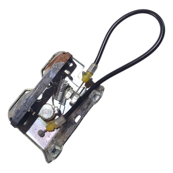 Trava Banco Traseiro Honda Cbr 250r 2012 Original Prata