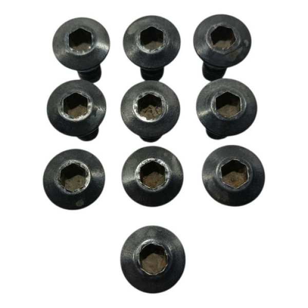 Parafusos Discos Suzuki Gsxr 750 07/09 Original