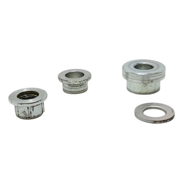 Espaçadores Roda Traseira Yamaha Yzf R3 16/19 Original