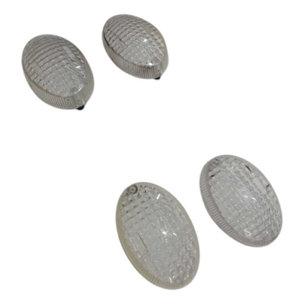 Lentes Piscas Kawasaki Ninja 250r 08/12 Original