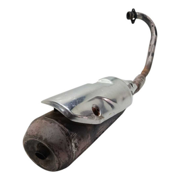 Escapamento Honda Cg 125i 16/18 Original 