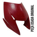Carenagem Farol Honda Nxr 150 Bros 09/12 Original Vermelho