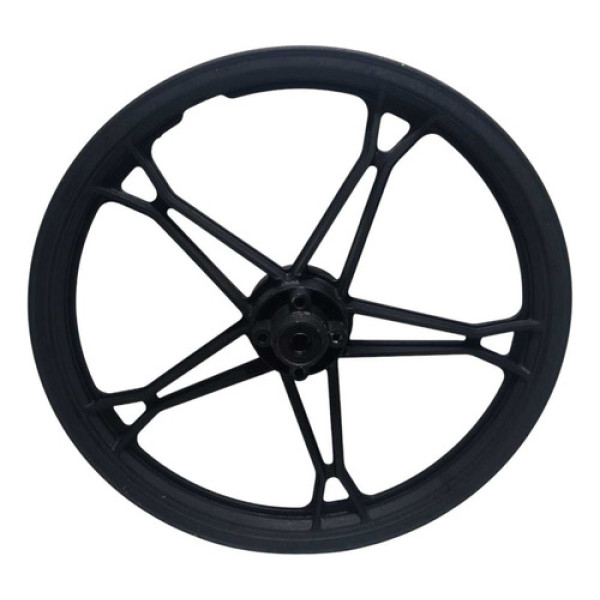 Roda Dianteira Suzuki Intruder 125 02/10 Original  Preto