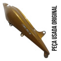 Carenagem Rabeta Direita Honda Cb 300r 09/15 Original Dourado