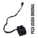 Punho Chave Luz Honda Cg 125 Fan 00/08 Original