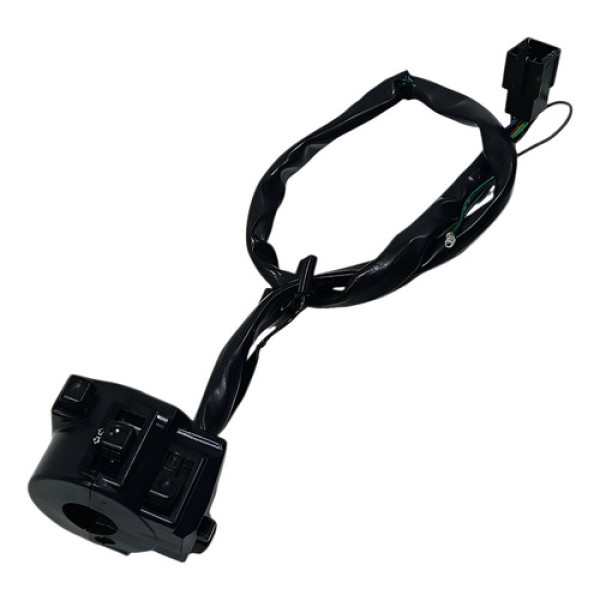 Punho Chave Luz Honda Cg 150 Titan Esd 04/08 Original
