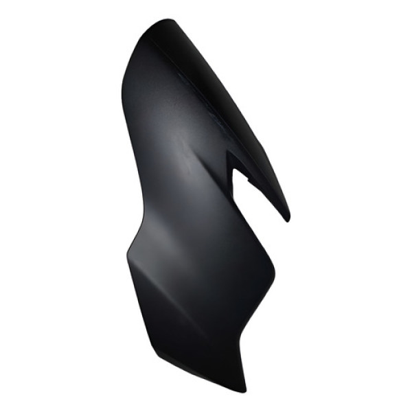 Carenagem Farol Direita Fz25 Fazer 250 21/23 Preta Original Preto