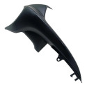 Carenagem Inferior Tanque Esquerda Honda Cb 300 10/12 Origin Preto