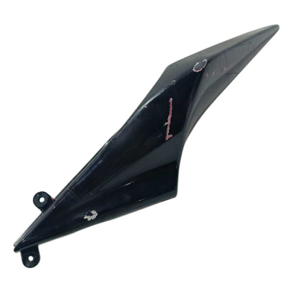 Carenagem Rabeta Esq Kawasaki Ninja 250r 08/12 Orig C/avaria Preto