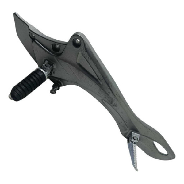 Suporte Pedaleira Direito Suzuki Gladius 13/16 Original Azul