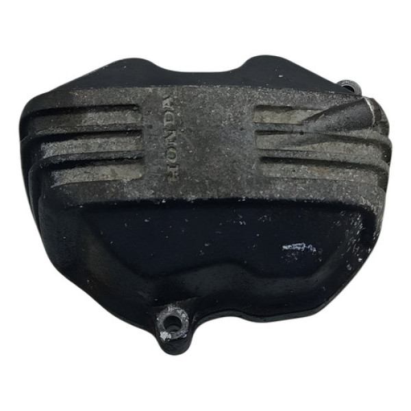 Tampa Valvula Honda Cg 125 00/08 Original Preto