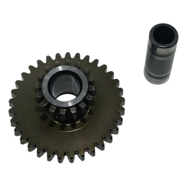 Engrenagem Reduão Partida Yamaha Xt 660r 05/18 Original