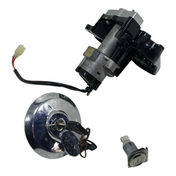 Mesa Superior Ignição Honda Cg 150 Titan 04/08 Original