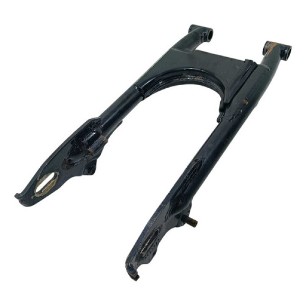 Balança Quadro Elastica Honda Cg 160 Titan 16/24 Original Preto