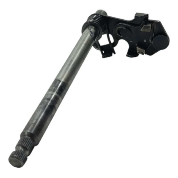 Eixo Seletor Marcha Honda Cg 150 Titan Esd 04/08 Original
