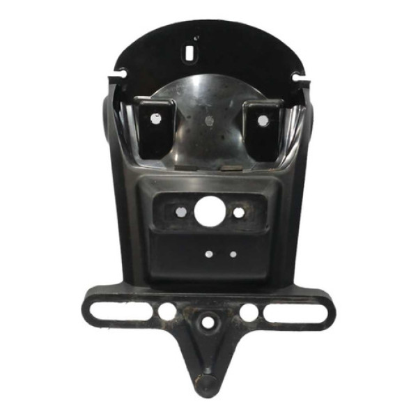 Suporte Placa Paralama Traseiro Honda Shadow 750 Spirit Orig