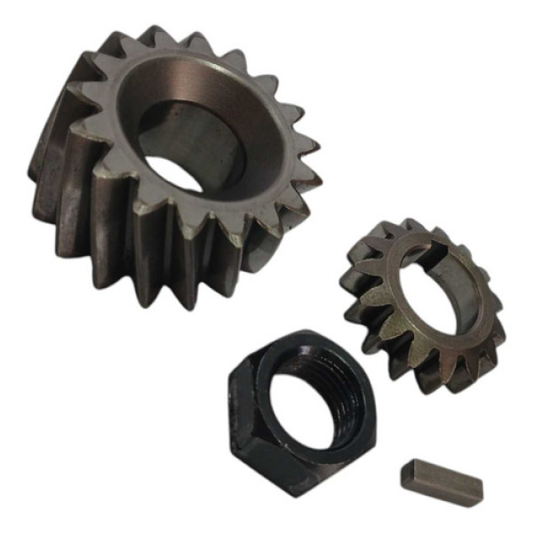 Engrenagem Ponta Virabrequim Suzuki Yes 125 07/10 Original