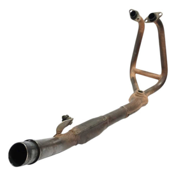 Curva Escape Kawasaki Ninja 250r 08/12 Original