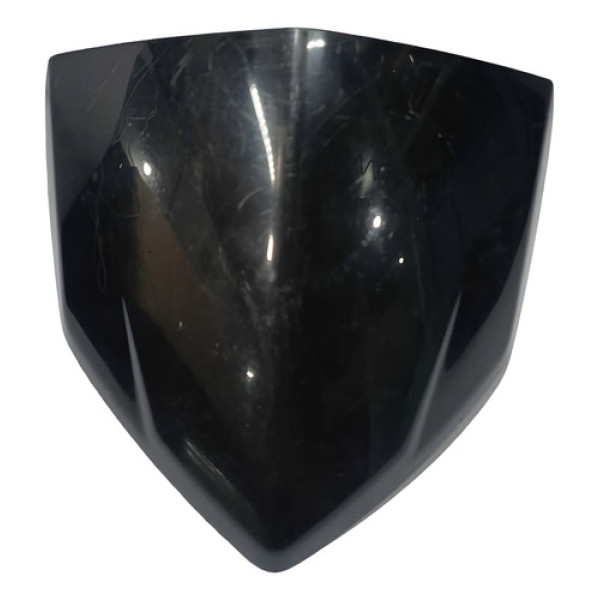 Carenagem Superior Farol Factor 125/150 17/23 Original Preto