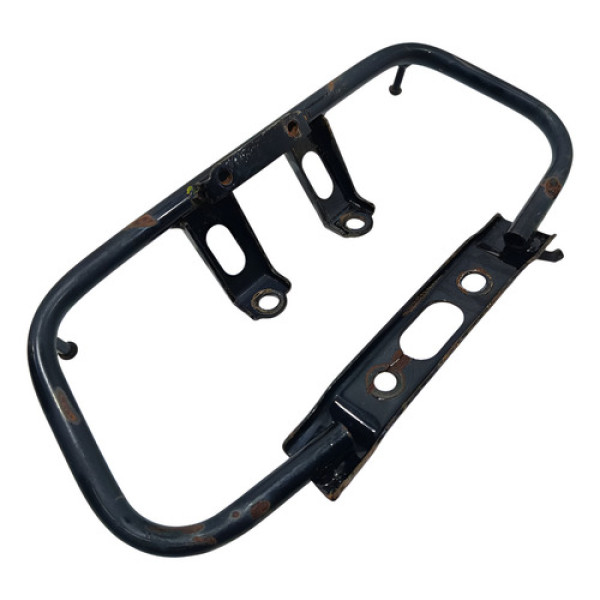 Alça Traseira Honda Cg 125 00/08 Original Preto