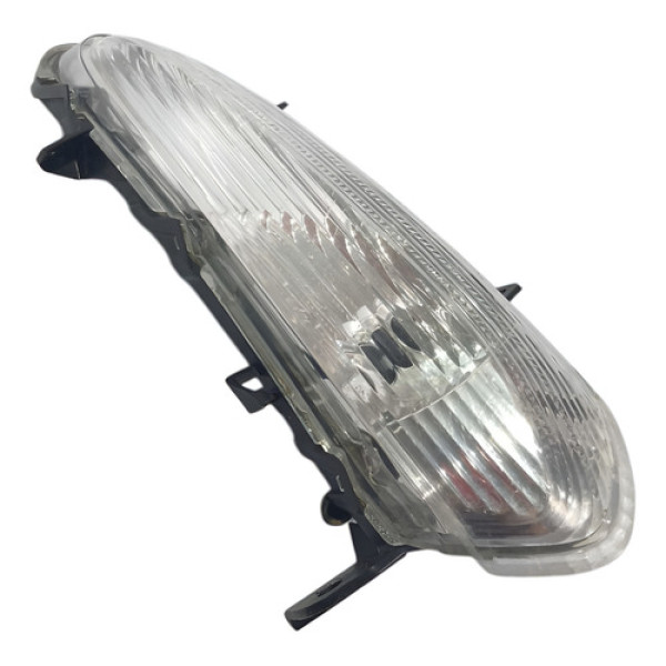 Pisca Direito Honda Biz 125 11/17 Original Preto