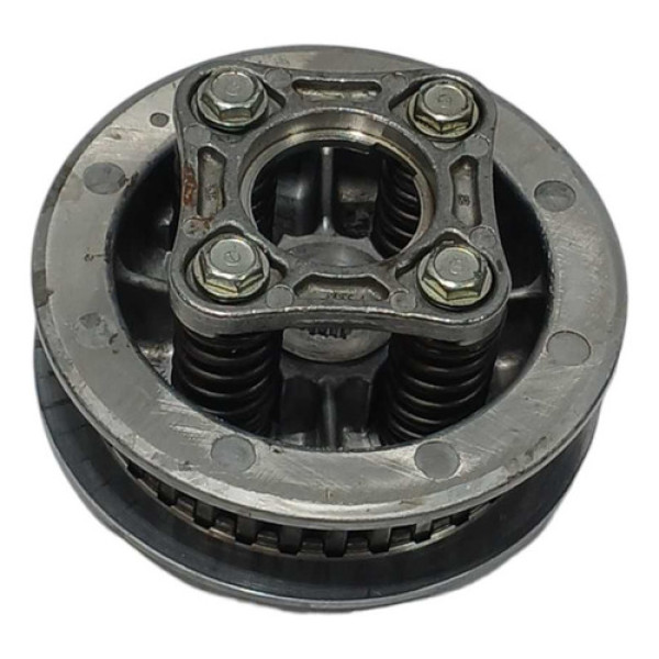 Cubo Platô Honda Cg 150 04/15 Original