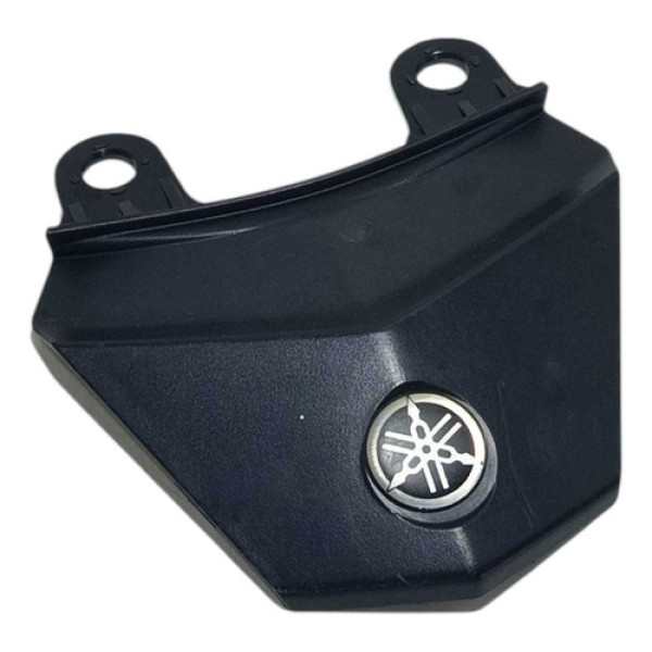 Carenagem Central Rabeta Yamaha Fazer 250 18/22 Original Preto