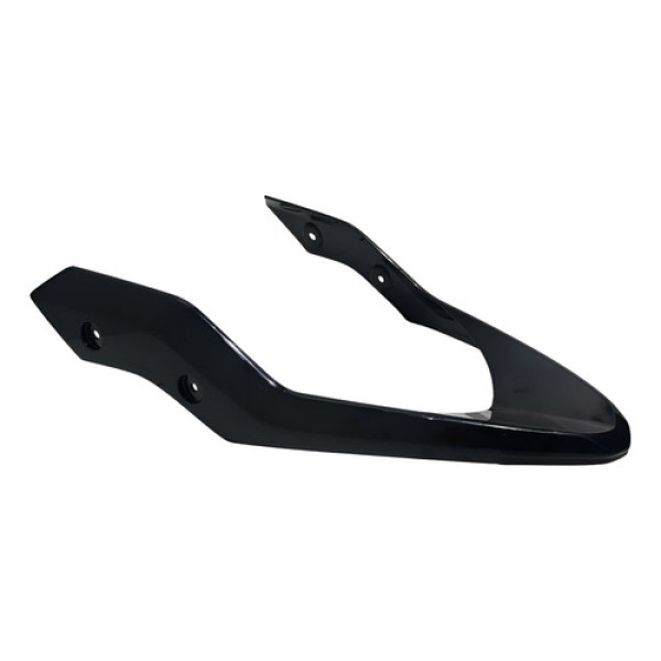  Carenagem Inferior Farol Yamaha Crosser 150 22/24 Original Preto