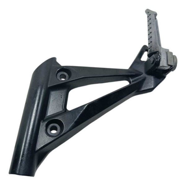 Suporte Pedaleira Tra Esq Kawasaki Ninja 250r 08/12 Original Preto