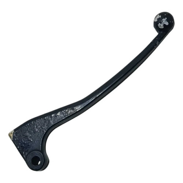 Manete Freio Dianteiro Honda Cg 150 Titan 04/08 Original Prata