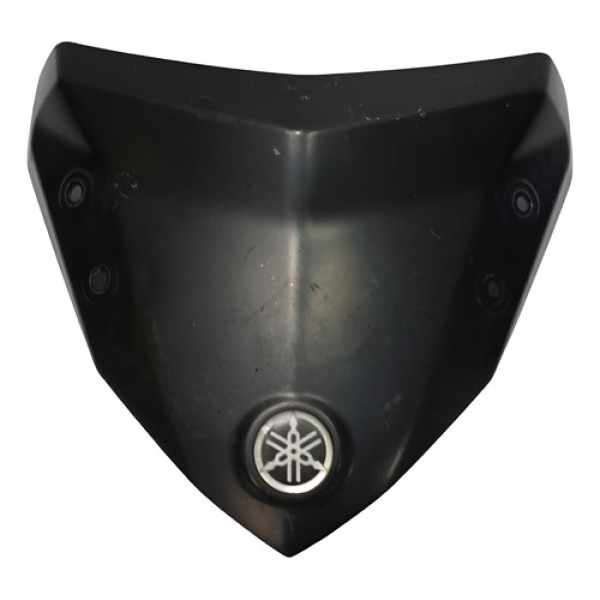 Acabamento Superior Farol Fazer 250 18/23 Original Preto