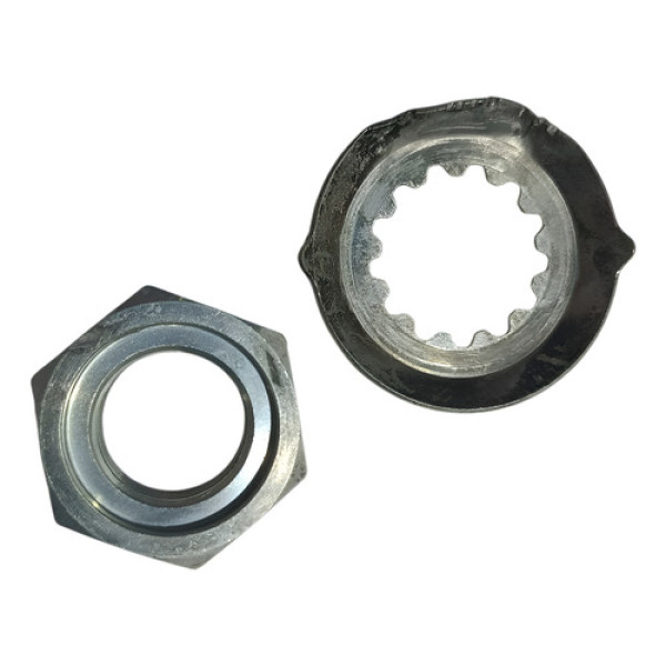 Porca Pinhão Kawasaki Ninja 400 20/24 Original