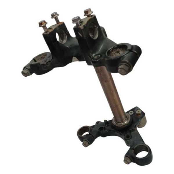 Mesas Superior/inferior Honda Cg 125 00/08 Original