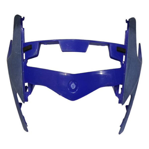 Carenagem Frontal Farol Lander 250 20/22 Original Azul