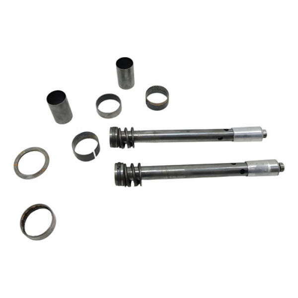 Flautas Bengala Par Honda Cbx 250 Twister 01/08 Original