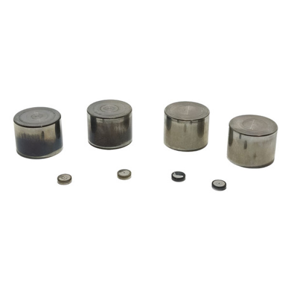 Porcas Prisioneiro Honda Cbx 250 Twister 01/08 Original