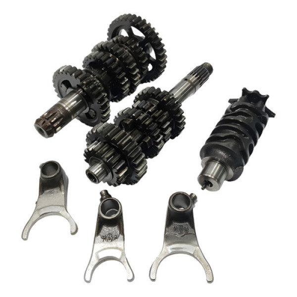 Caixa Marcha Honda Cbx 250 Twister 04/08 Original C/avaria 