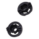 Travas Piscas Honda Cg 160 16/23 Original Preto