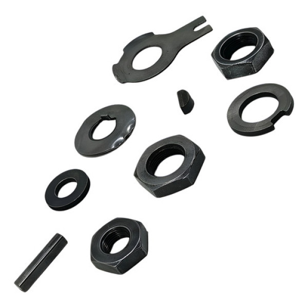 Porcas Arruelas Embreagem Yamaha Lander Fazer 250 06/17 Orig