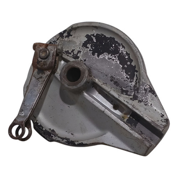 Espelho Freio Traseiro Honda Xr 250 Tornado 01/08 Original Prata