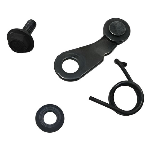 Braço Posicionador Marcha Honda Cg 150 04/08 Original