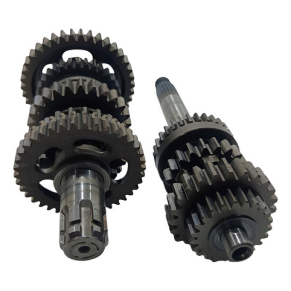 Caixa Cambio Marcha Honda Cg 160 16/24 Original C/avaria