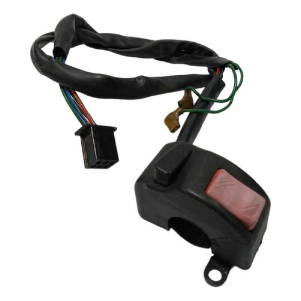 Chave Partida Yamaha Crosser 150 14/18 Original