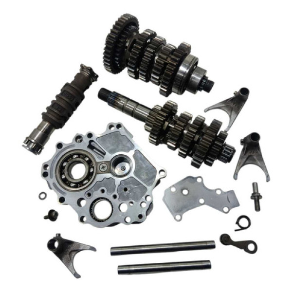 Caixa Cambio Marcha Kawasaki Ninja 650r 09/11 Original