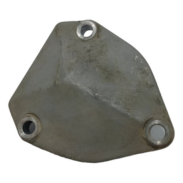 Tampa Lateral Cabeçote Yamaha Crosser 150 14/23 Original Prateado