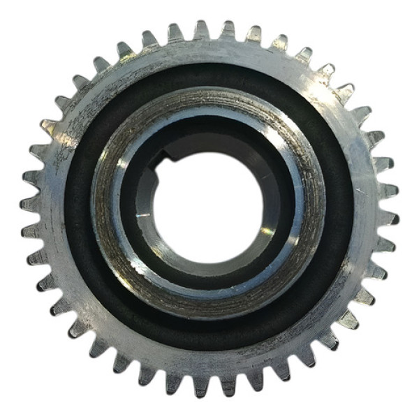 Engrenagem Balanceiro Honda Cg 150 04/08 Original