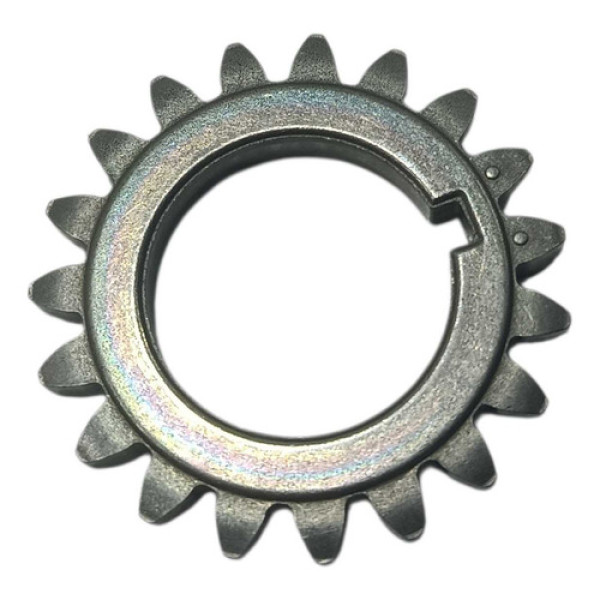 Engrenagem Virabrequim Honda Biz 125 05/19 Original